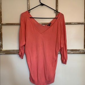 Express size Large sweater